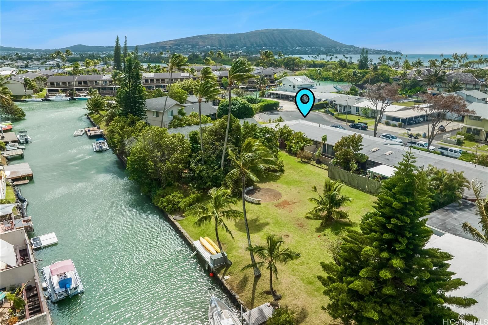 Property Photo:  6224 Milolii Place C  HI 96825 