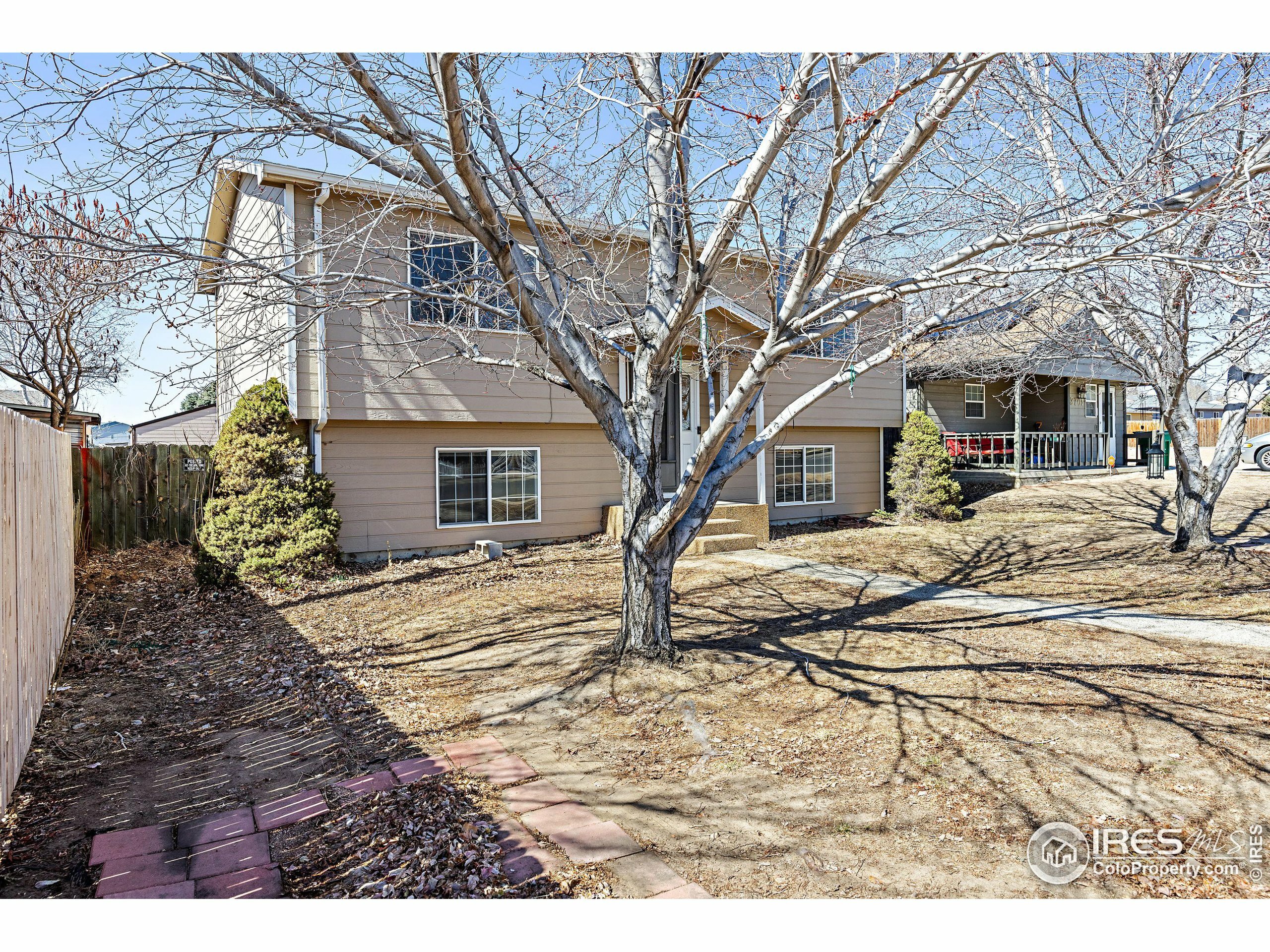 Property Photo:  3705 Valley View Ave  CO 80620 