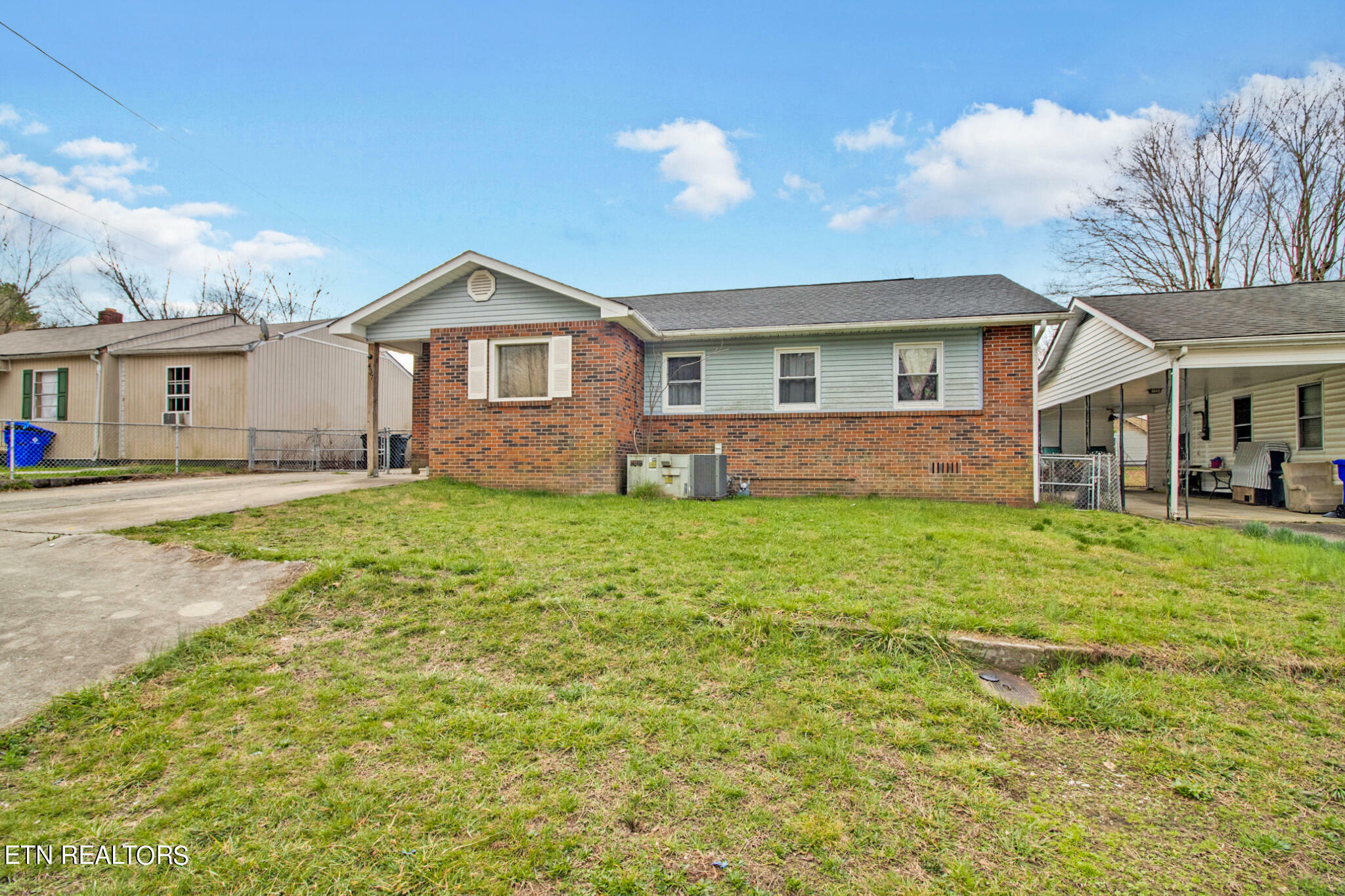 Property Photo:  437 Carroll Drive  TN 37748 