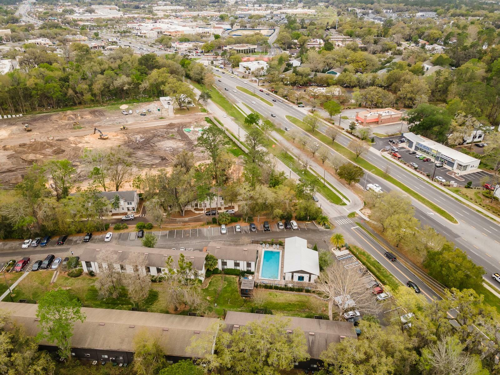 Property Photo: 3021 SW Archer Road 3021 FL 32608