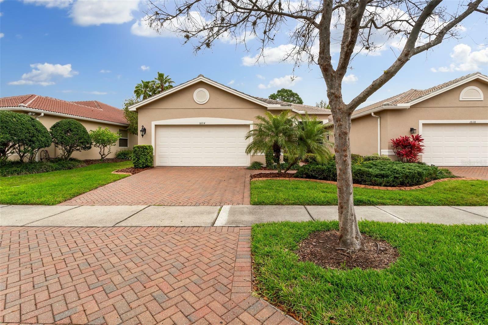 Property Photo:  16114 Amethyst Key Drive  FL 33598 