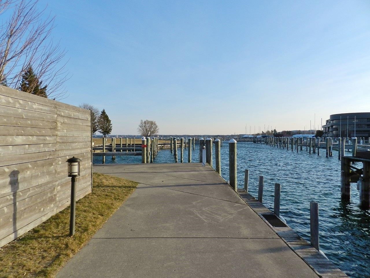 Property Photo:  12755 S Marina Village Drive  MI 49684 