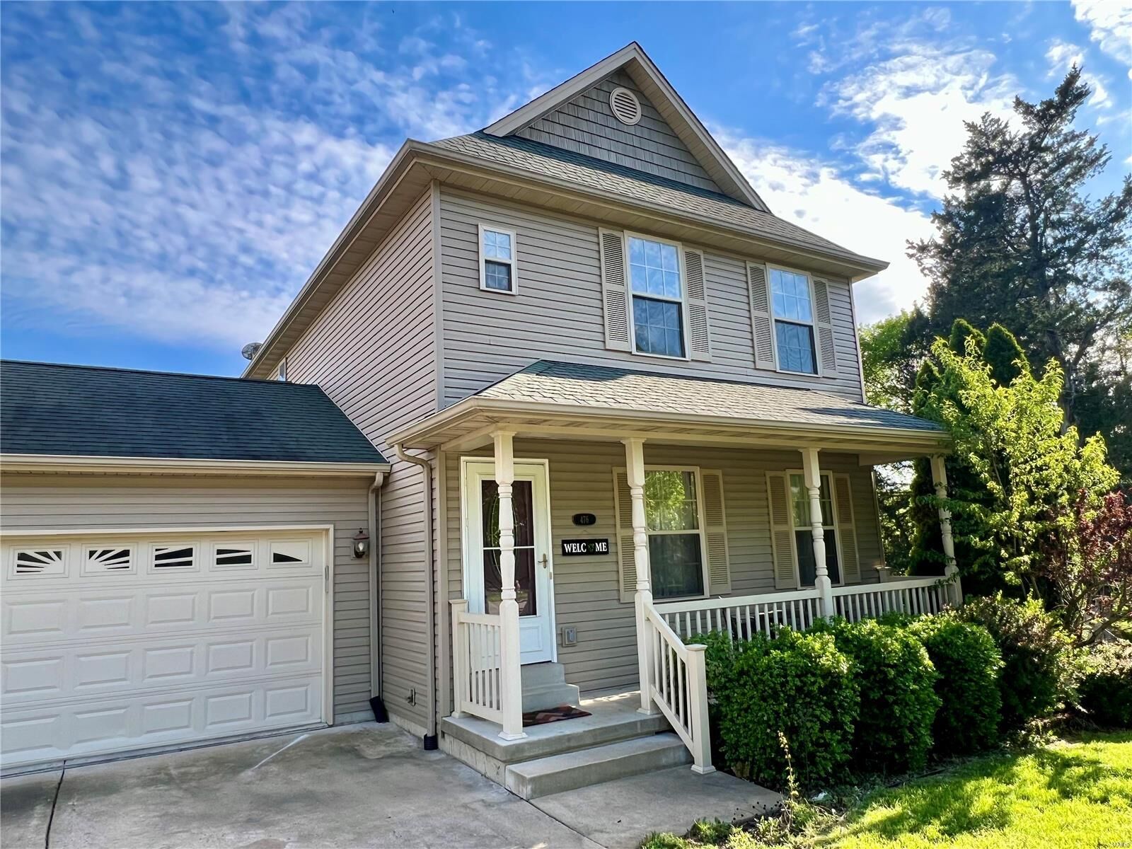 Property Photo:  476 Watermill Drive  MO 63090 