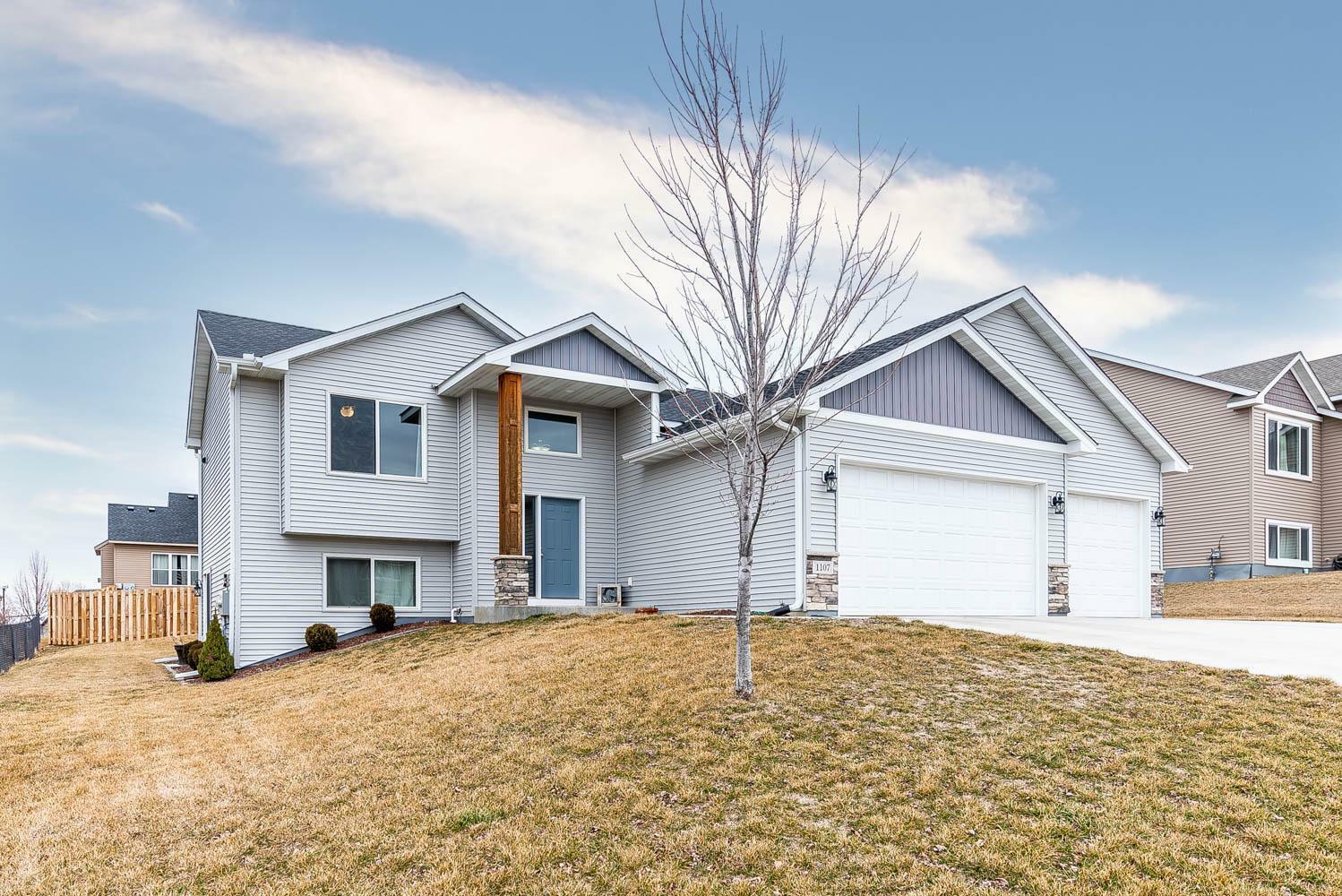 Property Photo:  1107 Tikalsky Street SE  MN 56071 