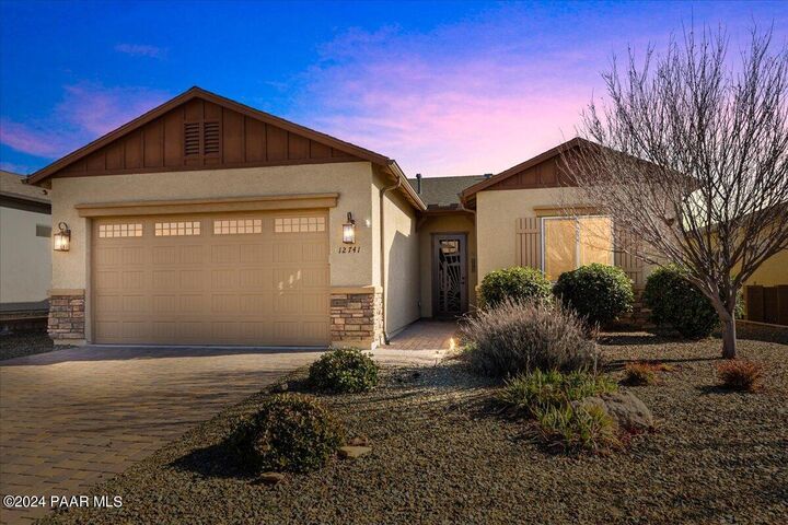 12741 E De La Cruz Street  Dewey-Humboldt AZ 86327 photo