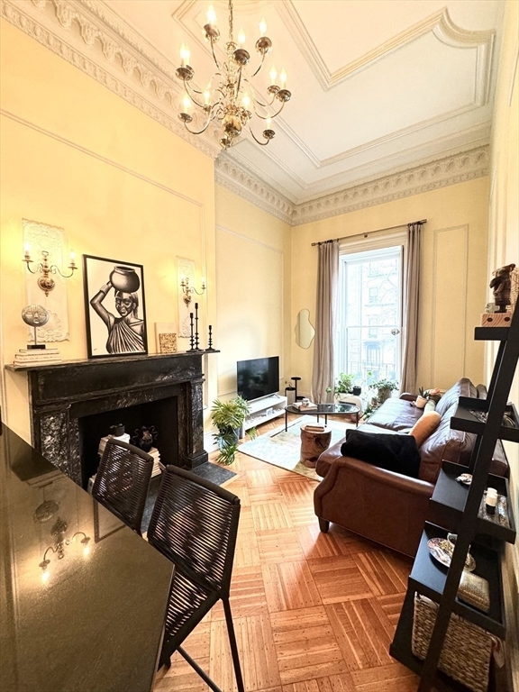 Property Photo:  127 Beacon Street 2F  MA 02116 