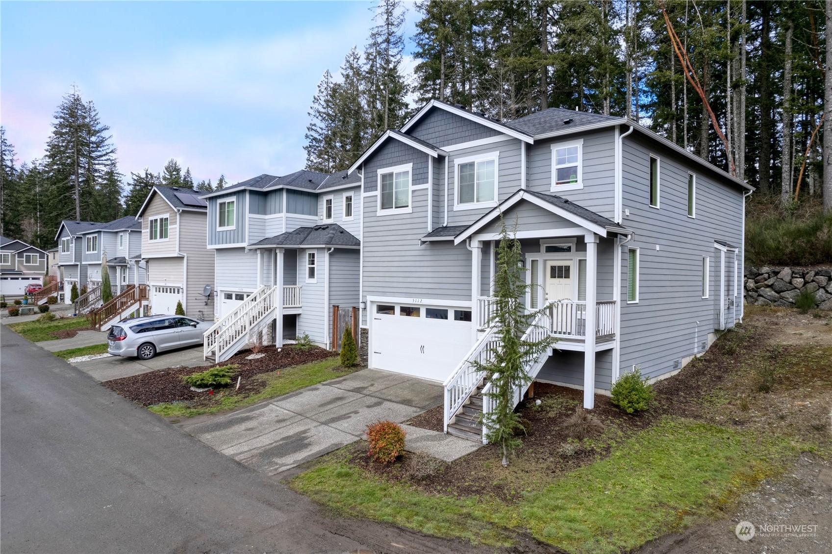 Property Photo:  5112 NW Bear Paw Court  WA 98383 