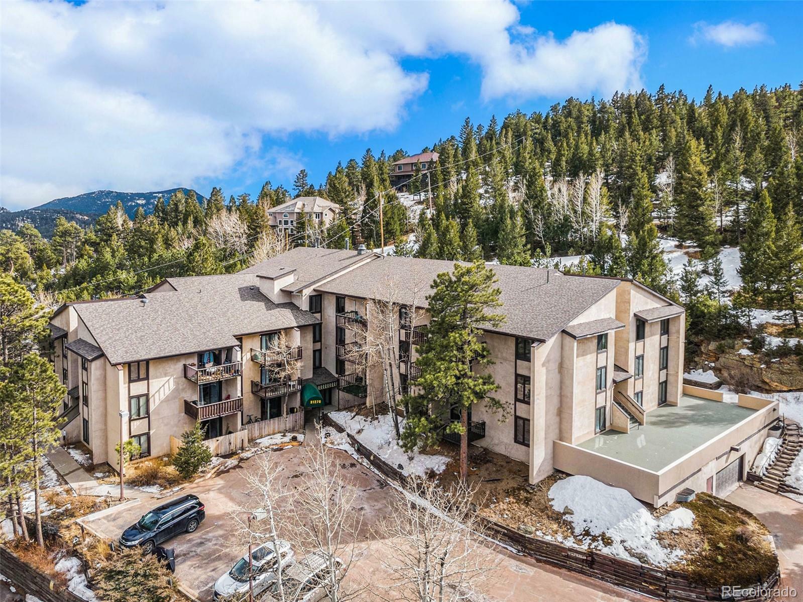 Property Photo: 31270 John Wallace Road 102 CO 80439