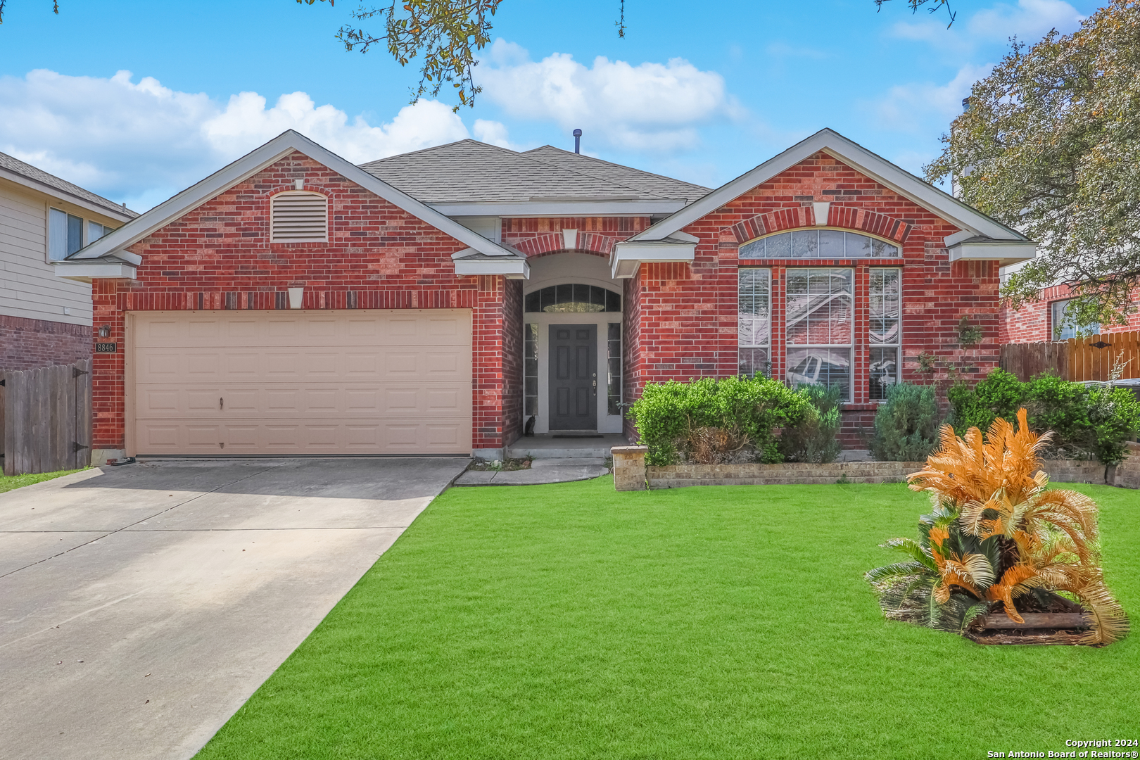 Property Photo:  8846 Imperial Cross  TX 78023 