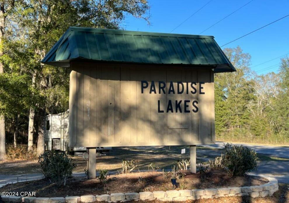 Property Photo:  0 Paradise Lakes Road Road  FL 32428 