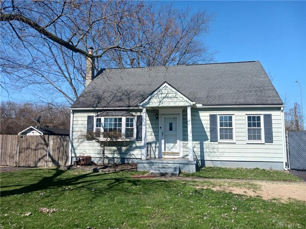 Property Photo: 5345 Manchester Road OH 45449