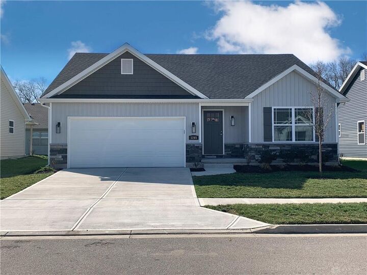 1245 Redbud Circle  Germantown OH 45327 photo