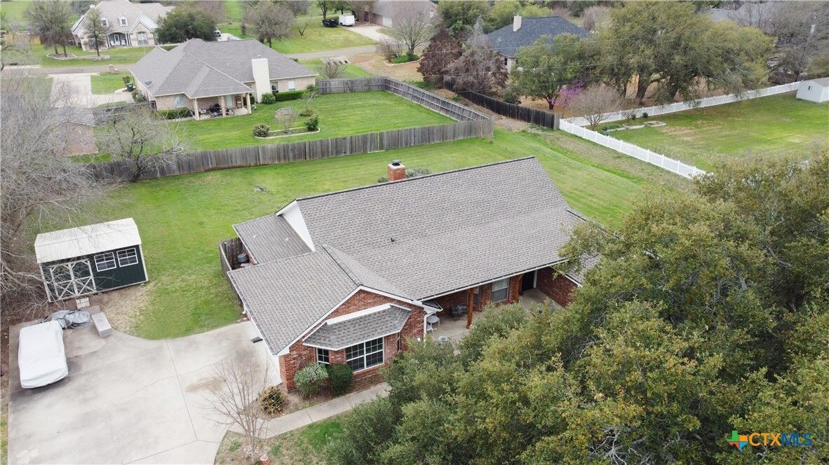 Property Photo:  1322 Yellow Rose Drive  TX 76571 