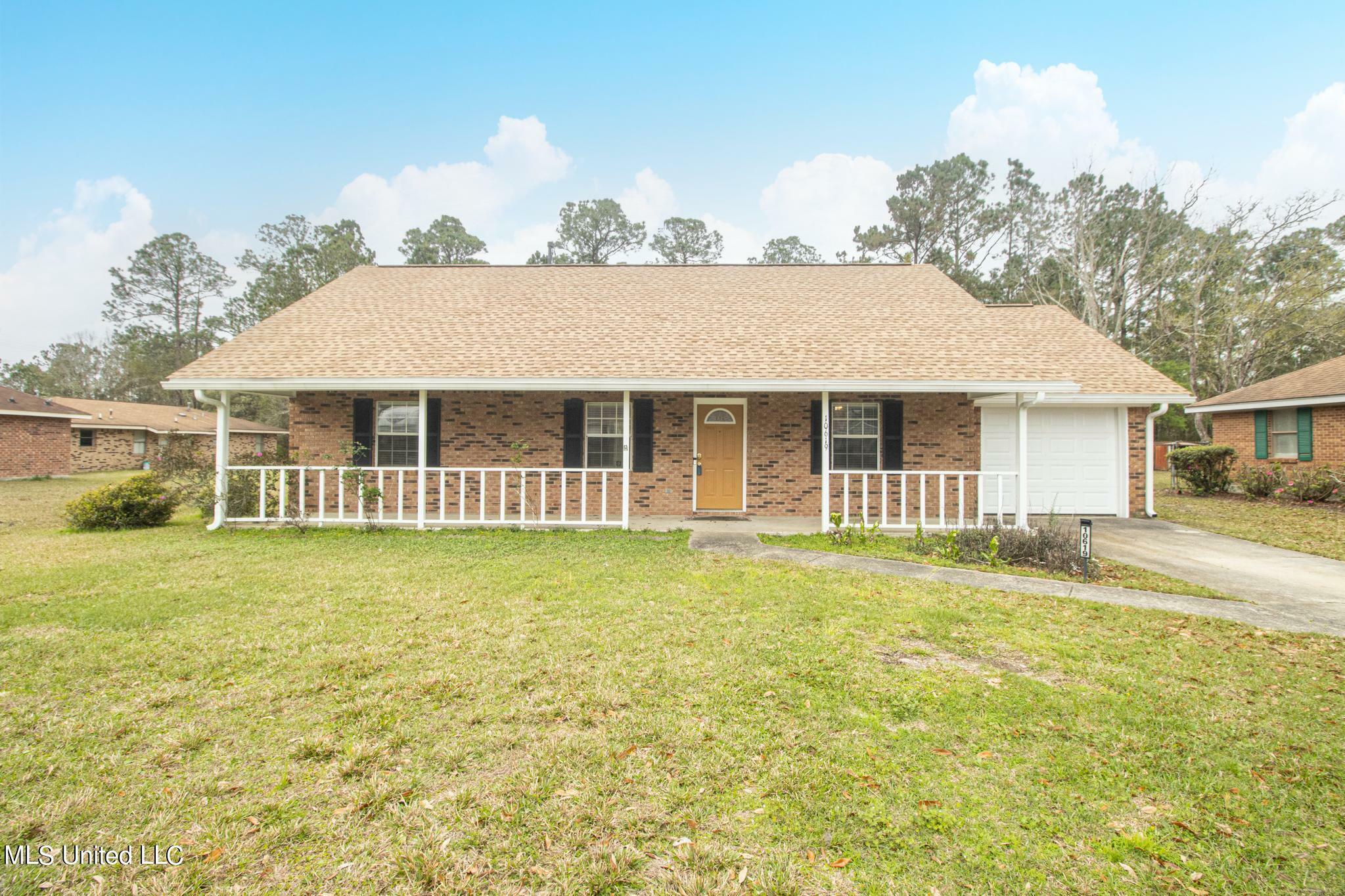 10619 Plummer Circle  Gulfport MS 39503 photo