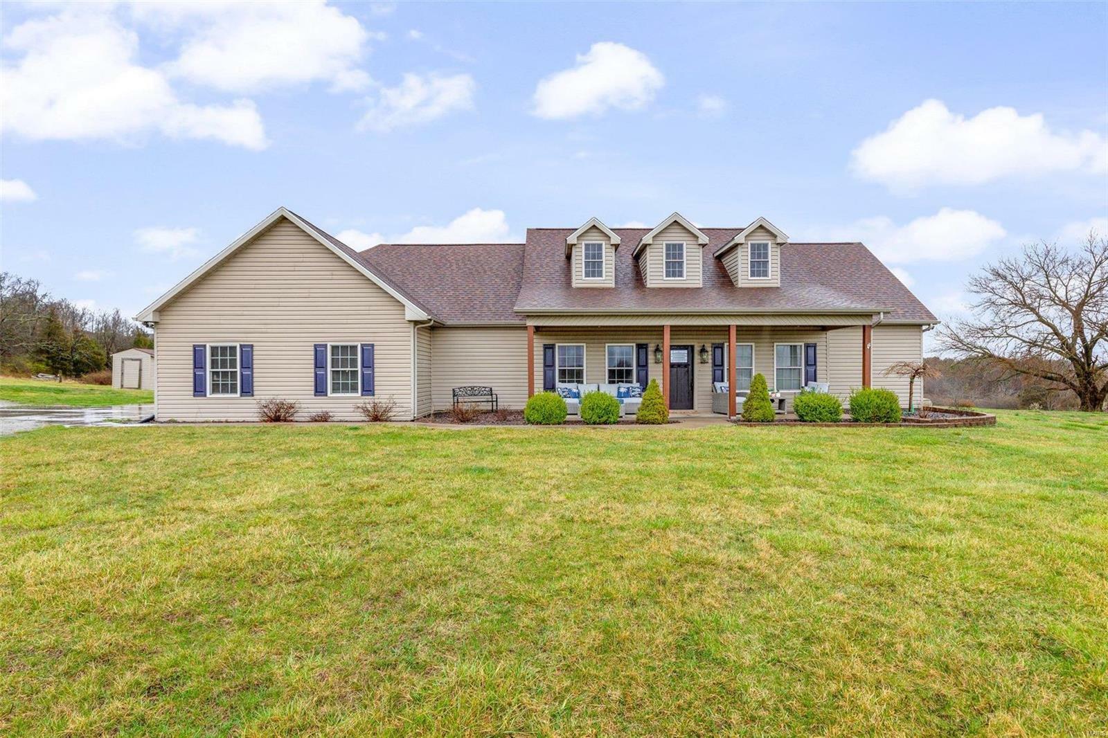 Property Photo:  5437 Highway D  MO 63640 
