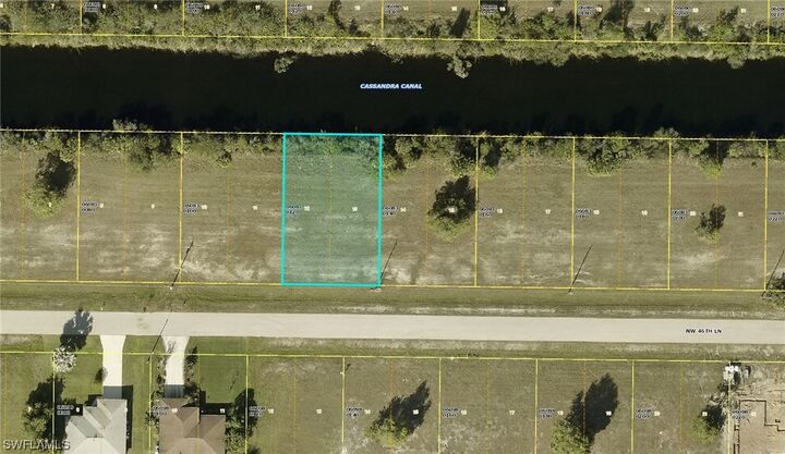 Property Photo:  3917 NW 46th Lane  FL 33993 