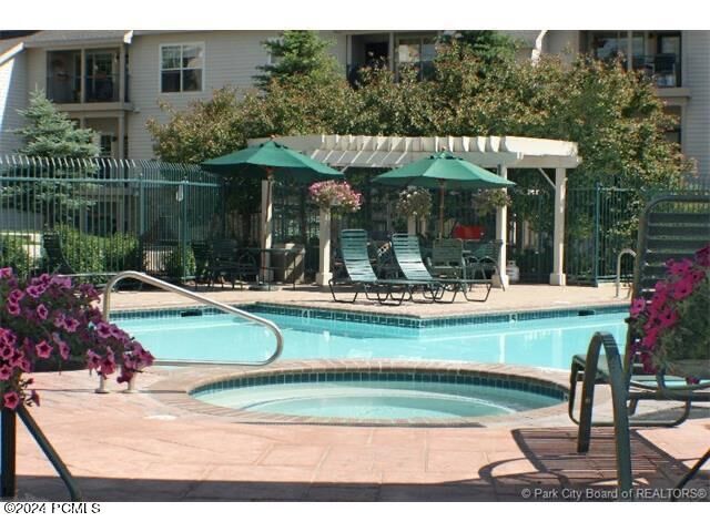 Property Photo:  900 W Bitner Road B-16  UT 84098 