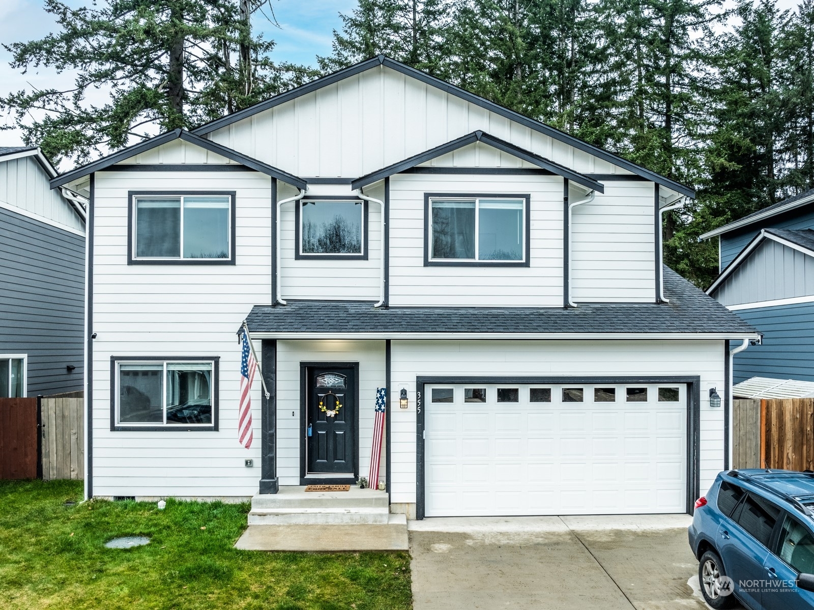 Property Photo:  355 Briar Lane S  WA 98589 