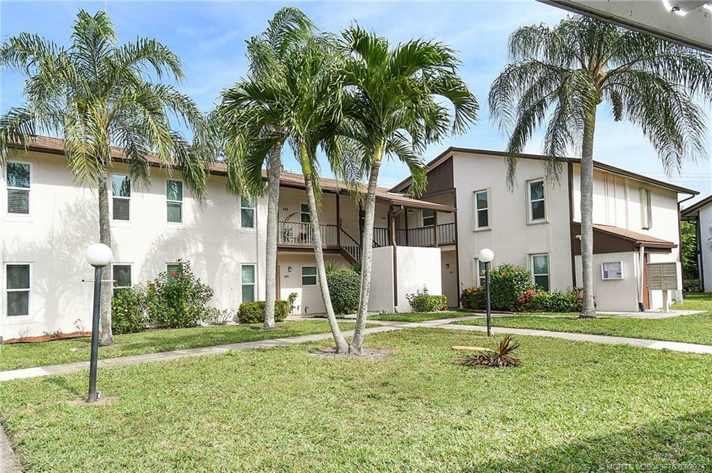 Property Photo:  6531 SE Federal Highway P201  FL 34997 