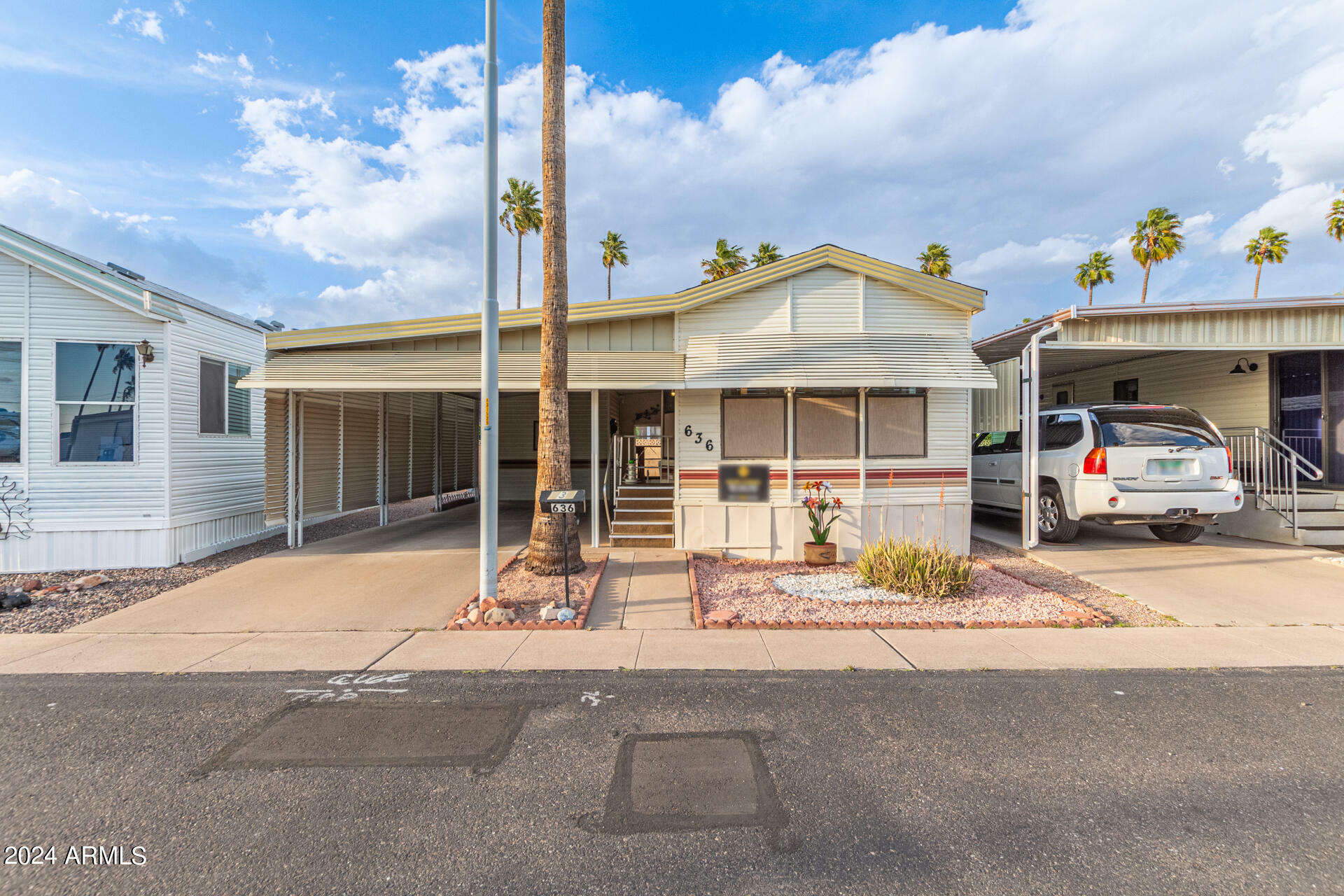 Property Photo: 2929 E Main Street 636 AZ 85213