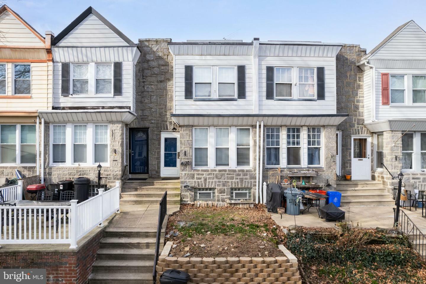 Property Photo:  4130 Barnett Street  PA 19135 