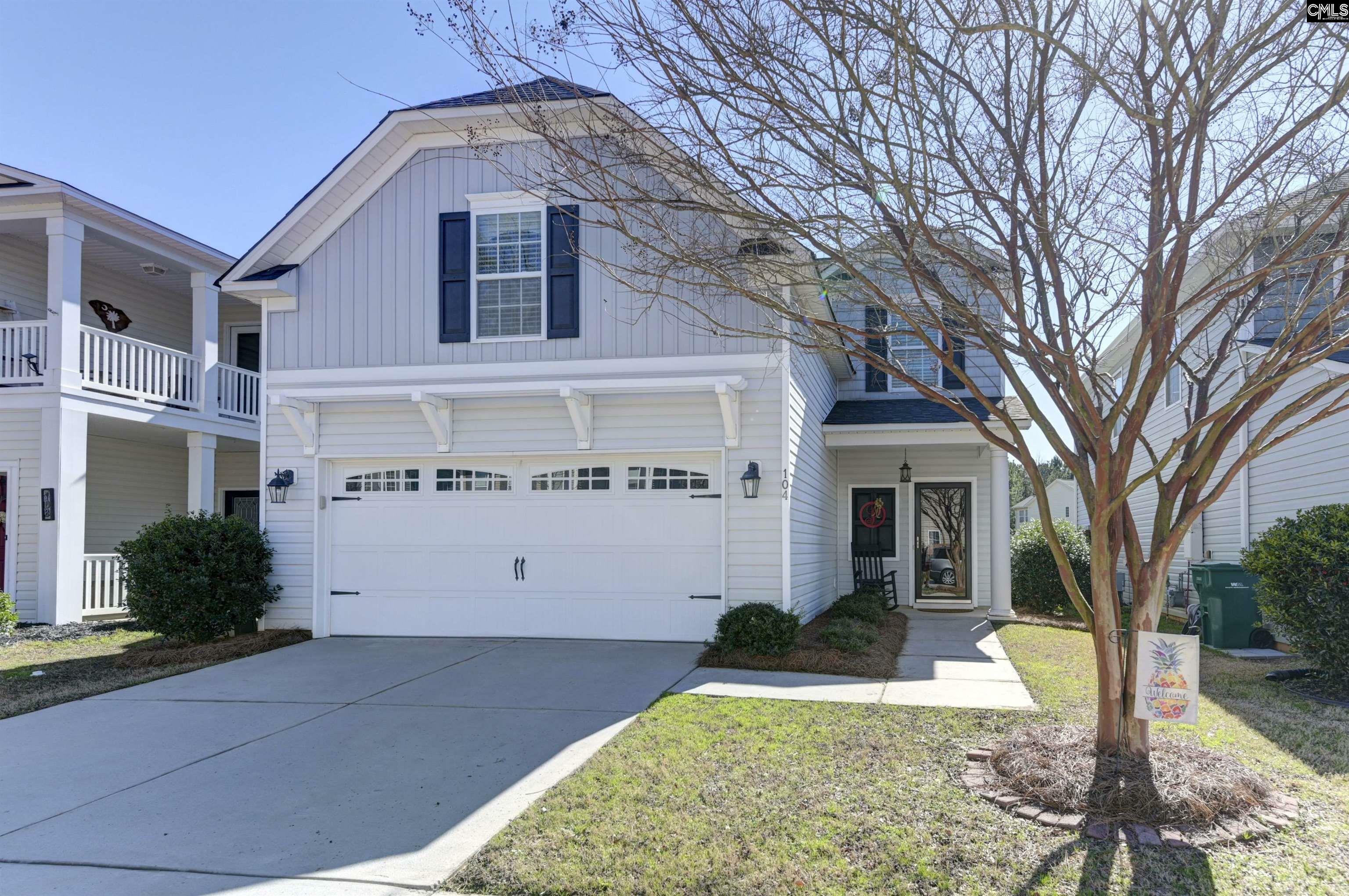Property Photo: 104 Cherokee Pond Ct SC 29072