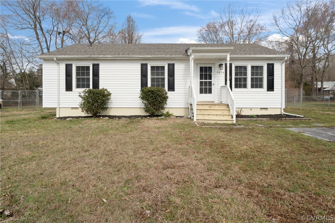 Property Photo:  3824 Dogwood Avenue  VA 23831 