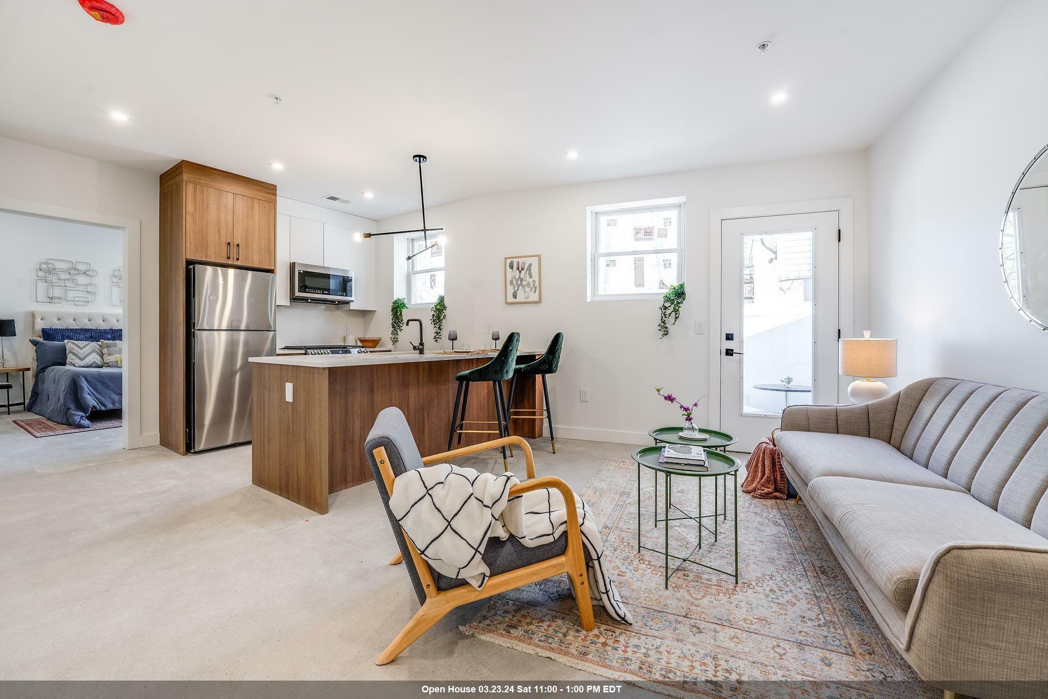 Property Photo: 10 Brinkerhoff St 101 NJ 07304