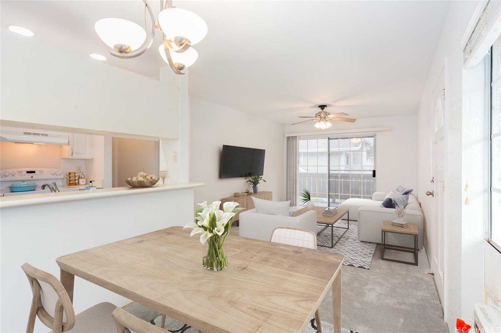 Property Photo:  46-1009 Emepela Way 20T  HI 96744 