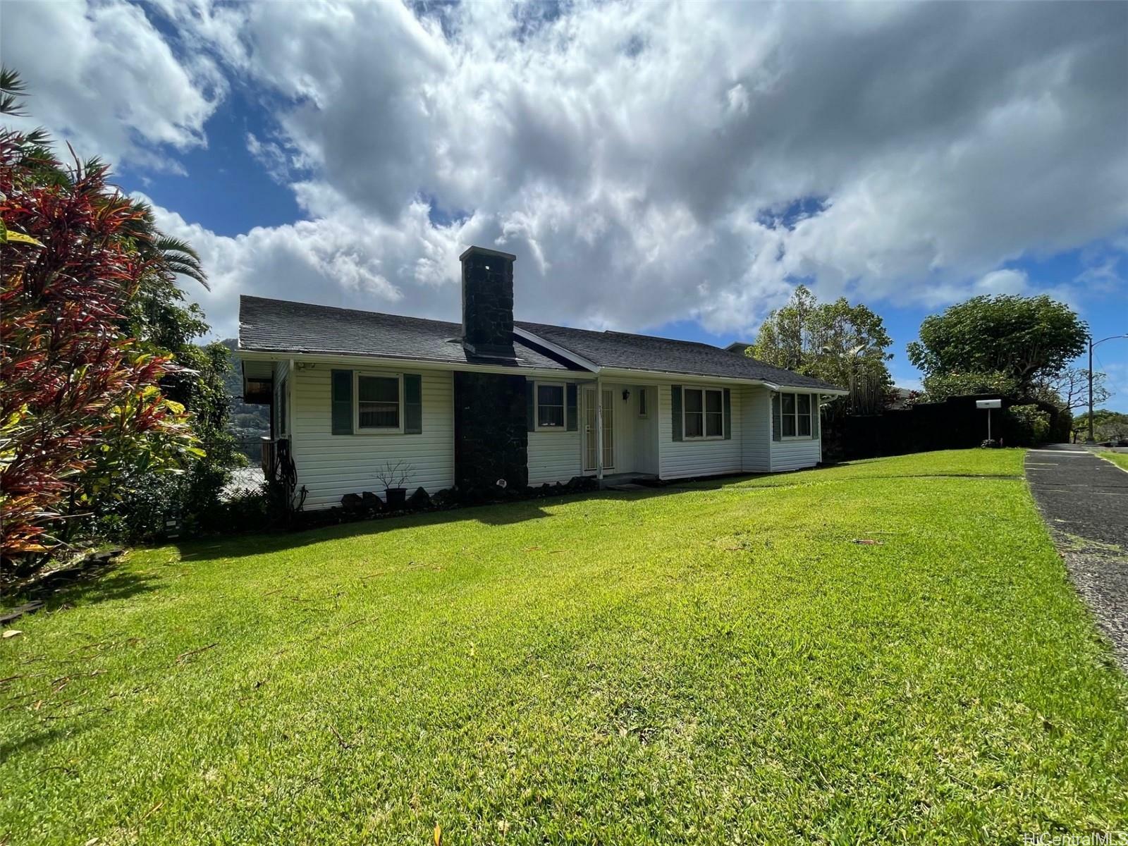 Property Photo:  3257 Keahi Street  HI 96822 