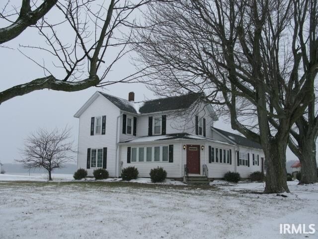 Property Photo:  24925 State Road 37  IN 46743-9625 