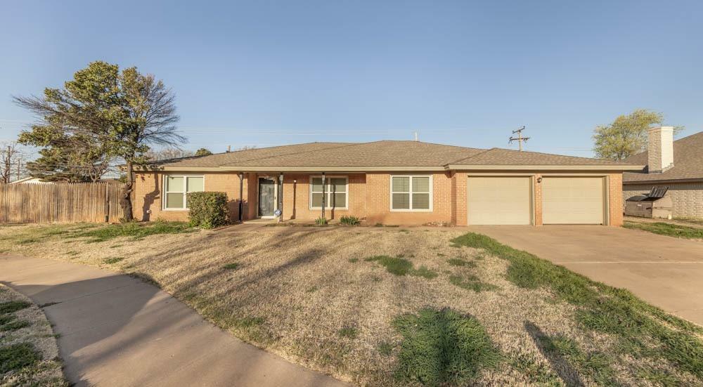 Property Photo:  5403 17th Place  TX 79416 