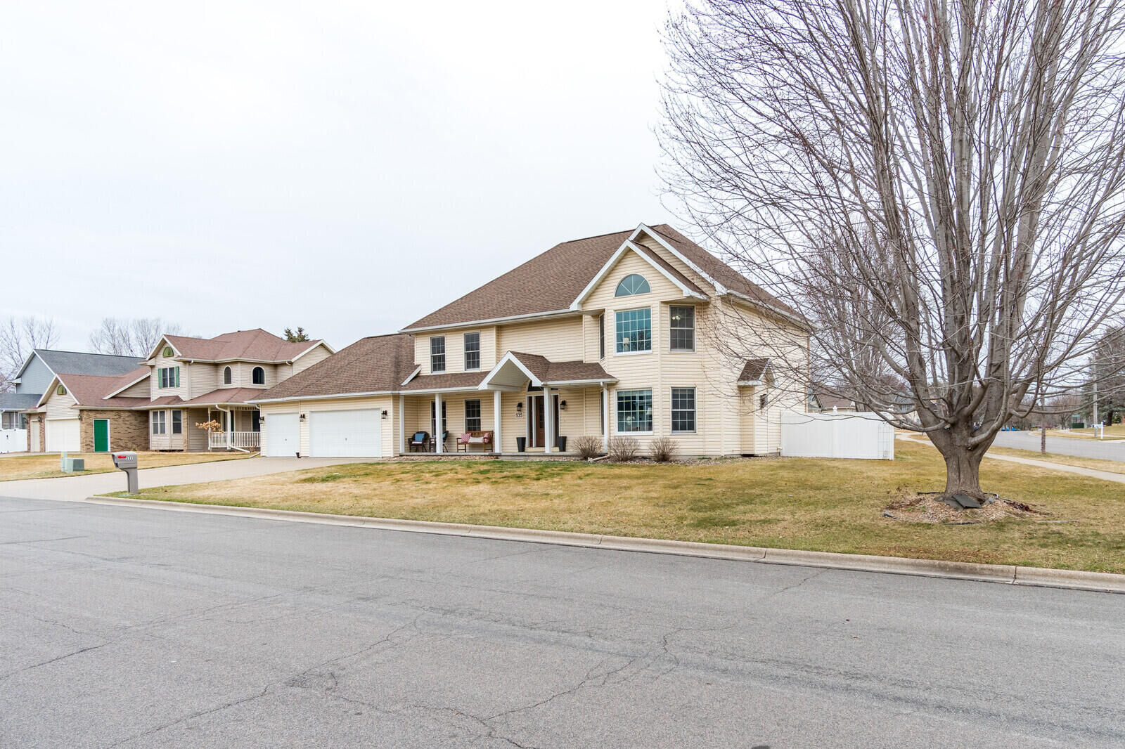 Property Photo:  535 Johnson St  WI 54650 