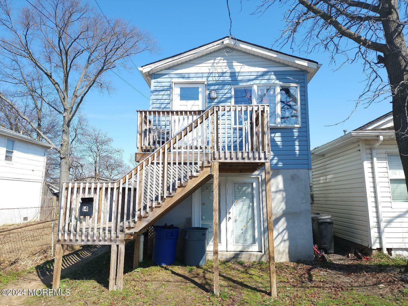 Property Photo:  14 Seawood Avenue  NJ 07734 