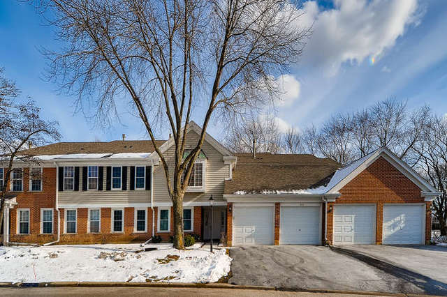 Property Photo:  617 Edinburgh Lane A  IL 60070 