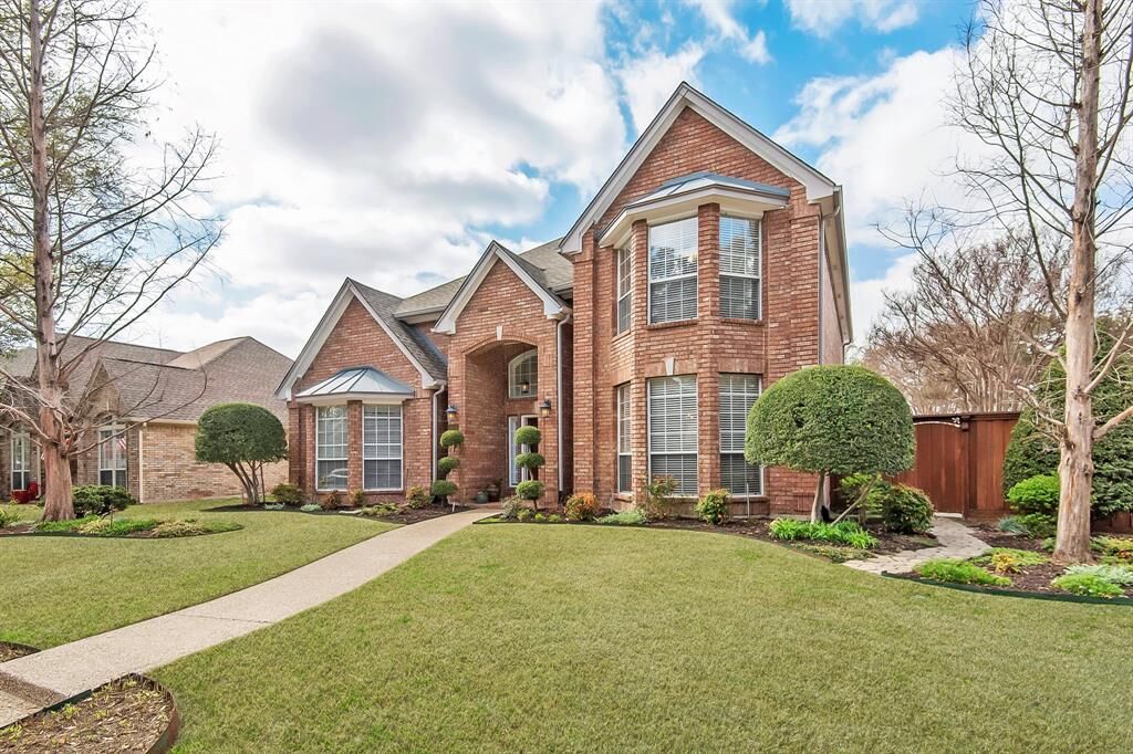 Property Photo:  4636 Putnam Drive  TX 75024 