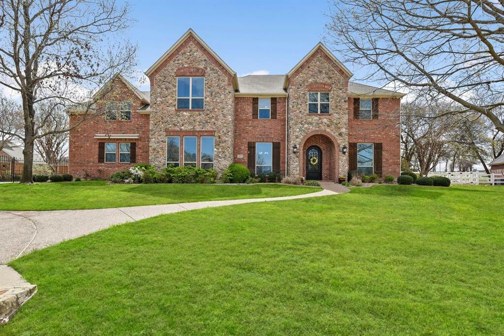 4401 Sorrel Court  Flower Mound TX 75028 photo