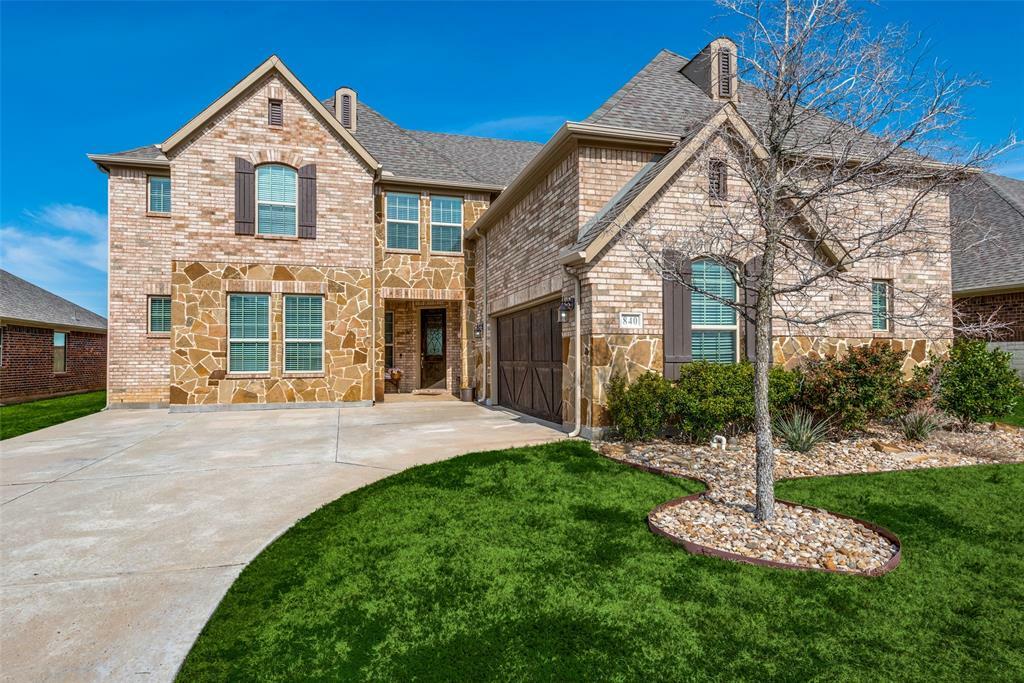 Property Photo:  840 Speargrass Lane  TX 75078 