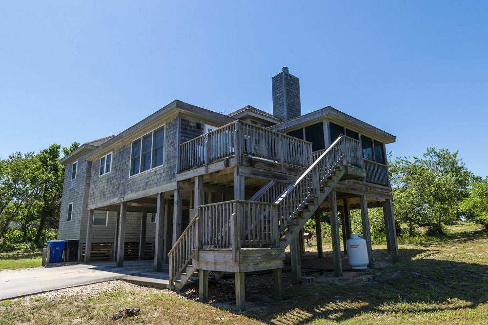 Property Photo:  1280 Duck Road  NC 27949 