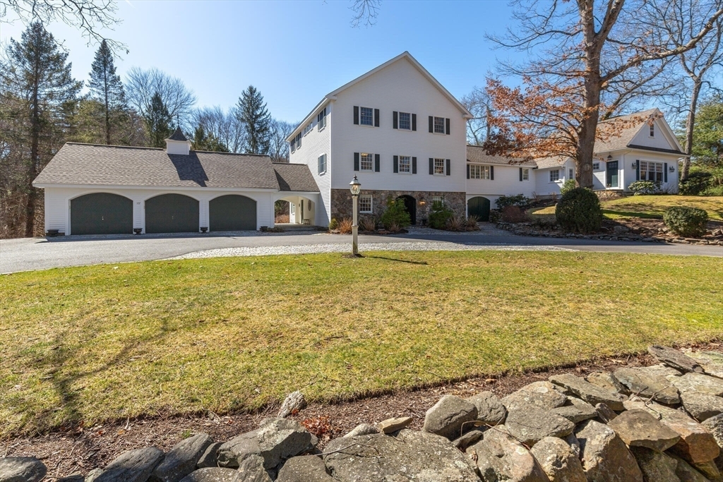 Property Photo: 107 Plympton Rd MA 01776