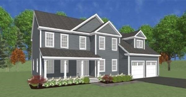 Property Photo:  21 St Paul Lane Lot 11  MA 01886 