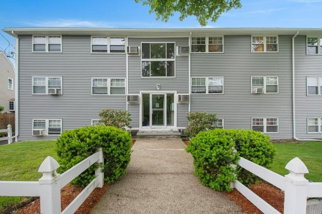 Property Photo: 179 Franklin Street 1 MA 02180