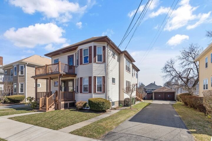 Property Photo:  28-30 Chauncey St  MA 02472 