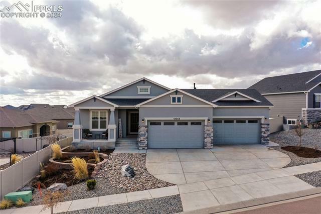 Property Photo:  13043 Stone Valley Drive  CO 80831 