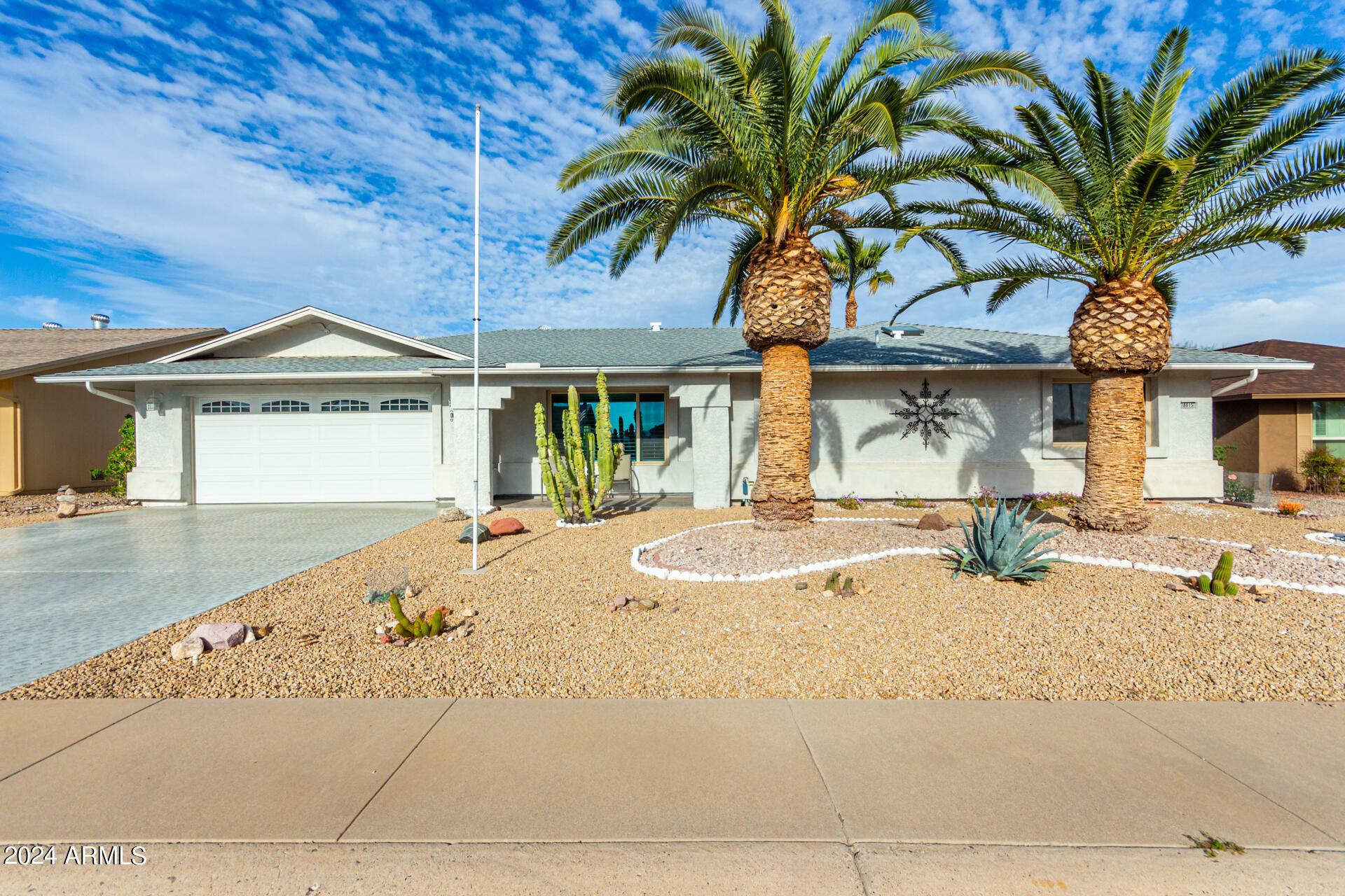 Property Photo:  18015 N 129th Drive  AZ 85375 