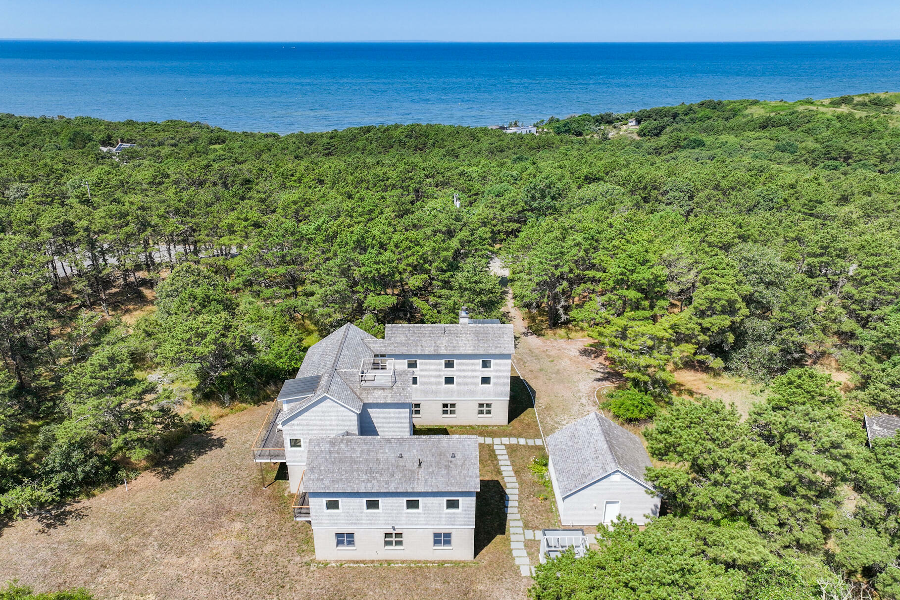 Property Photo:  20 Griffins Island Road  MA 02667 