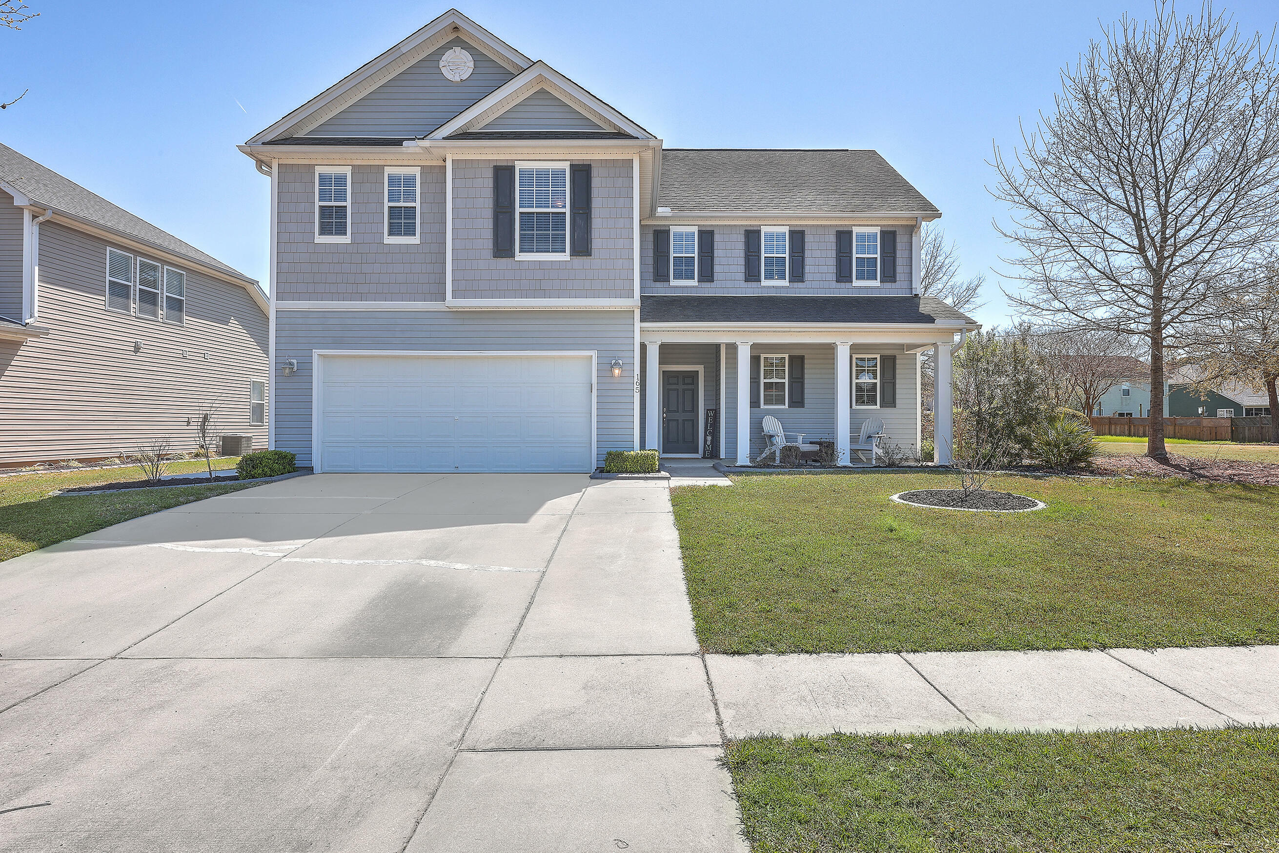 Property Photo:  165 Woodbrook Way  SC 29461 