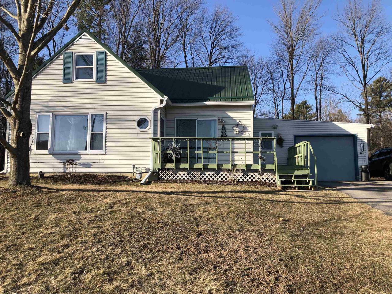 Property Photo:  W5080 Duginski Road  WI 54452 