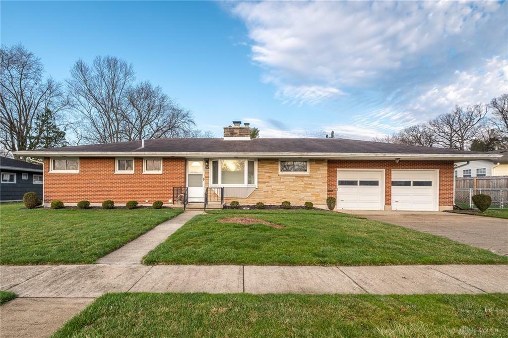 Property Photo: 1243 Dellinger Drive OH 45324