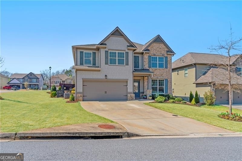 Property Photo: 3905 Frasier Drive GA 30028